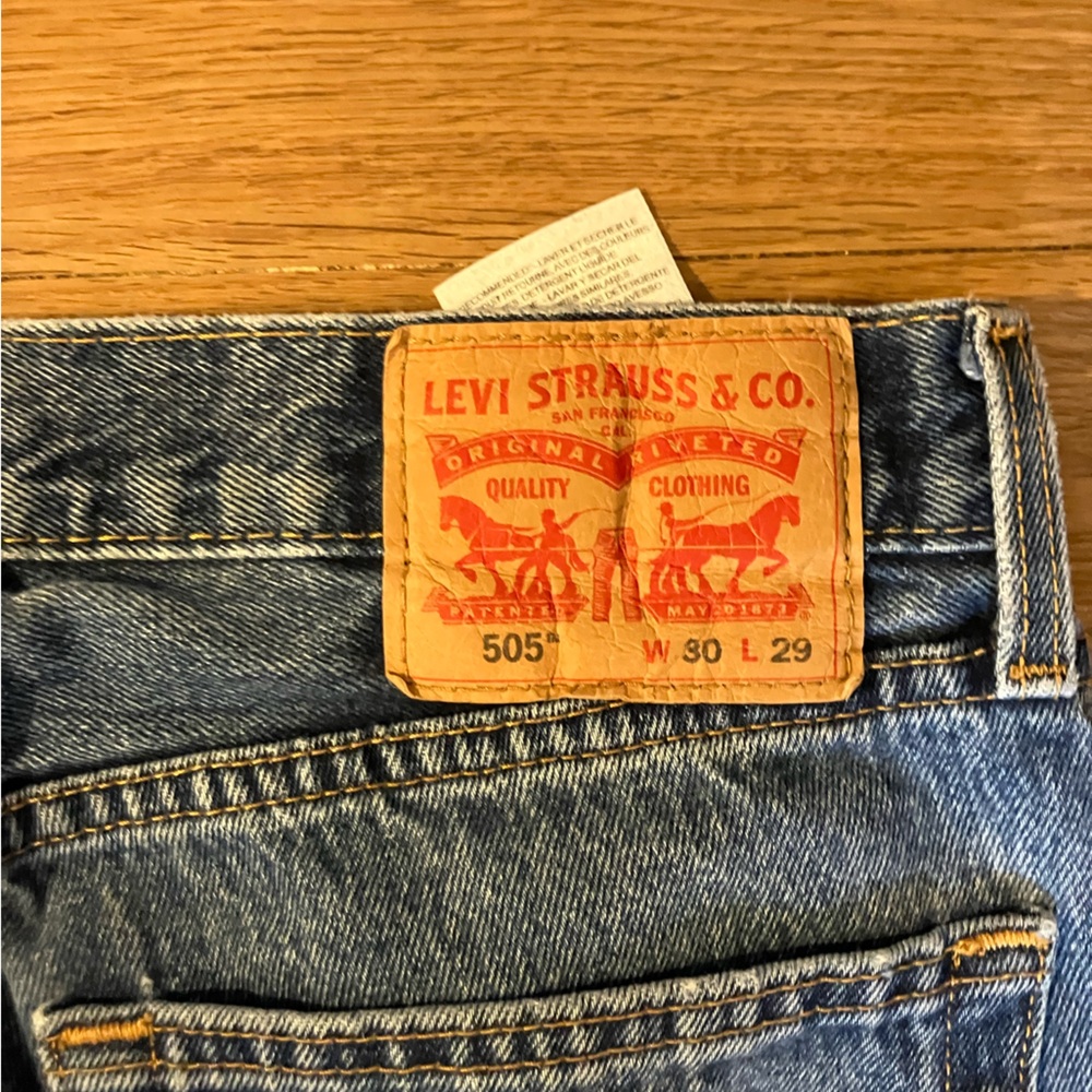 Levi 505
